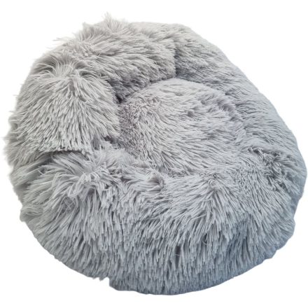 Macska fekhely extre kénylemes szörmés 50cm-es 