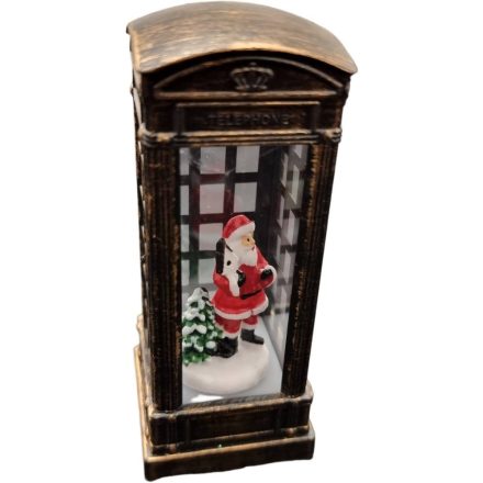 Lámpás figurával LED-es 14cm