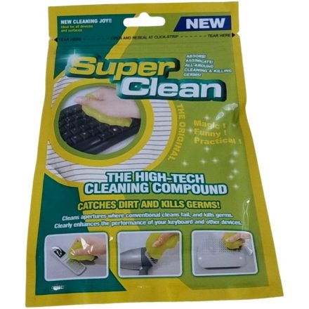 Super Clean tisztító zselé