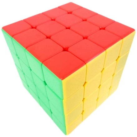 Rubik kocka 4x4, ügyességi, könnyen mozgatható, minőségi kivitel