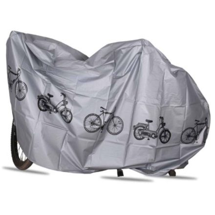 Vízálló kerékpár takaró, 200x100cm, bicikli, motor, UV álló