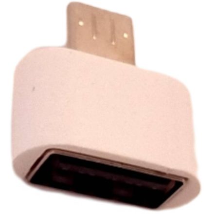 micro USB, OTG adapter