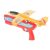 játék vitorlázó repülőgép, kilövő pisztollyal, narancssárga