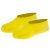 Cipőhuzat vízálló, "S", sárga, 26-34 méret